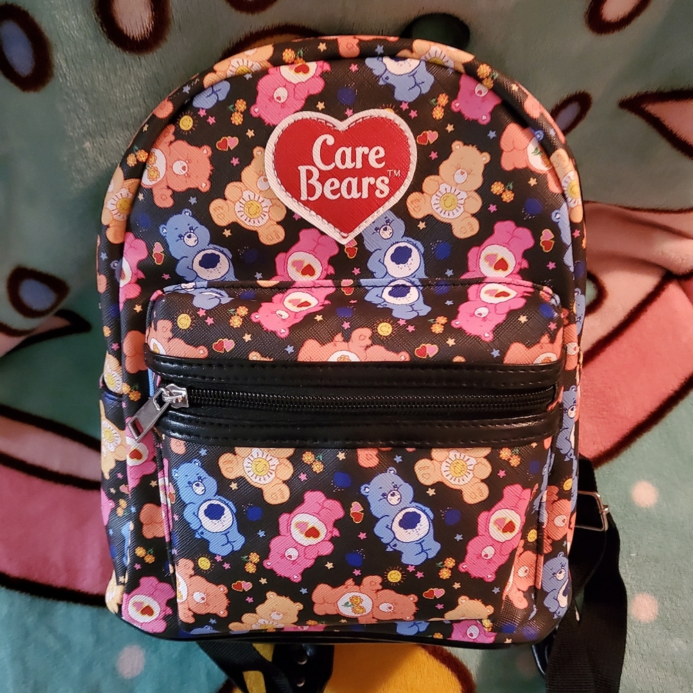 Care Bears Mini Backpack